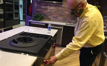 Common gas fitting issues