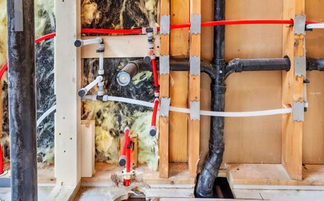 Types Plumbing Pipes & Lifespans