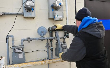 health risks gas leak?