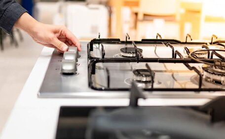 Storing Gas Cylinders Safely